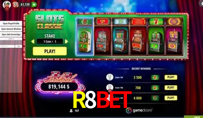 R8Bet Login